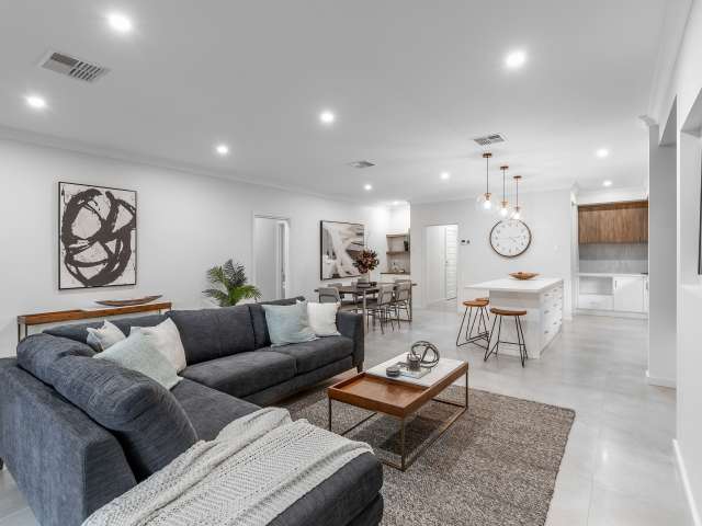 Mawson Deluxe - Miravale - Fairmont Homes