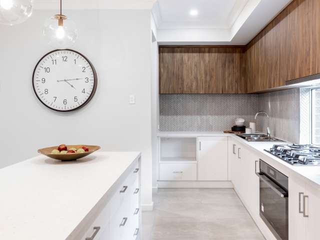 Mawson Deluxe - Miravale - Fairmont Homes