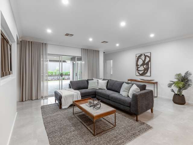 Mawson Deluxe - Miravale - Fairmont Homes