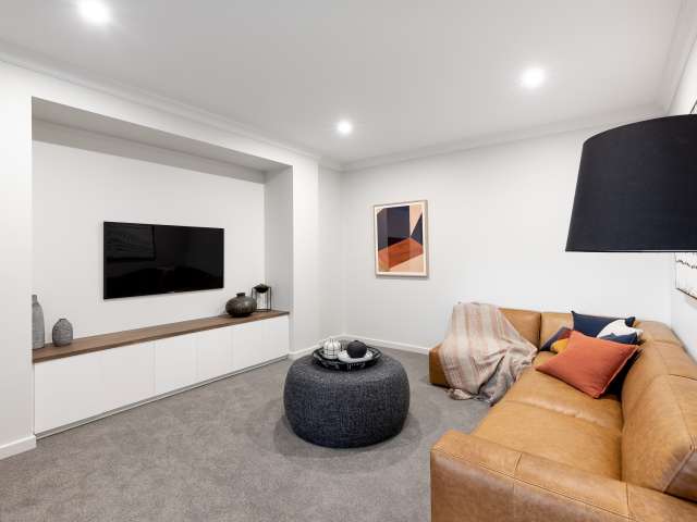 Mawson Deluxe - Miravale - Fairmont Homes