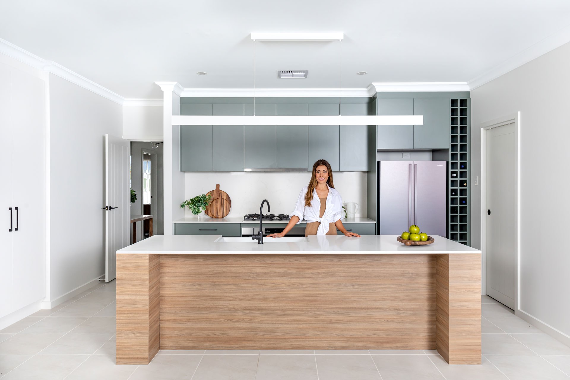 mount barker display home