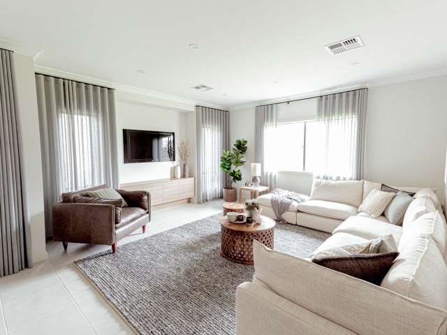 Mirage - Mount Barker (Aston Hills) - Fairmont Homes
