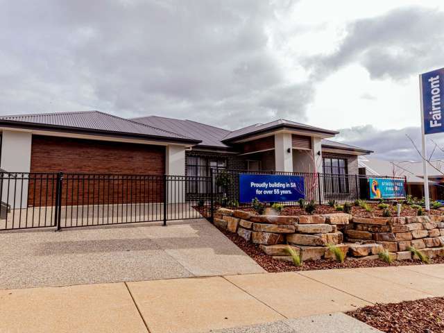 Mirage - Mount Barker (Aston Hills) - Fairmont Homes