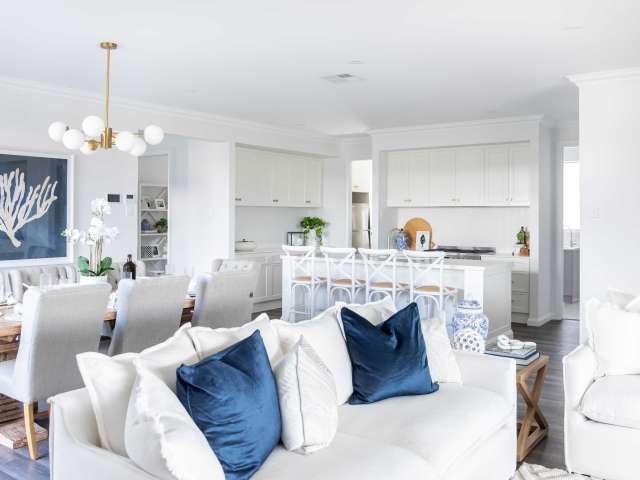 Overton - Angle Vale (The Entrance) - Fairmont Homes