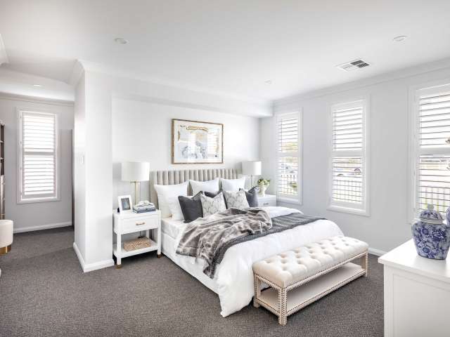 Overton - Angle Vale (The Entrance) - Fairmont Homes