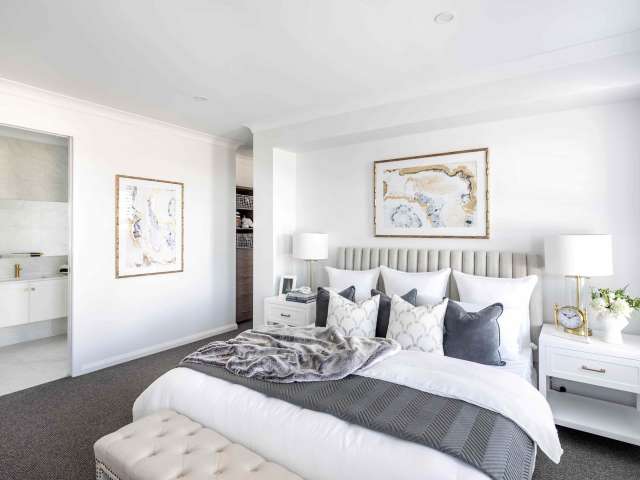 Overton - Angle Vale (The Entrance) - Fairmont Homes