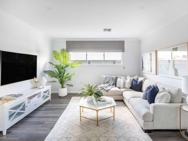 Overton - Angle Vale (The Entrance) - Fairmont Homes