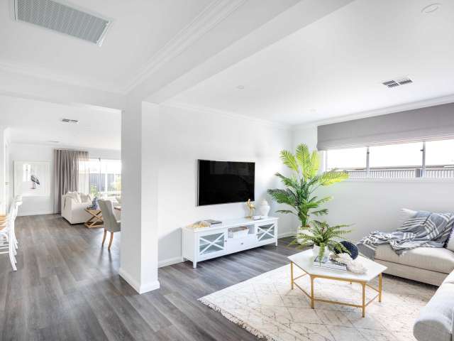 Overton - Angle Vale (The Entrance) - Fairmont Homes