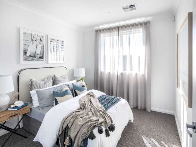 Overton - Angle Vale (The Entrance) - Fairmont Homes