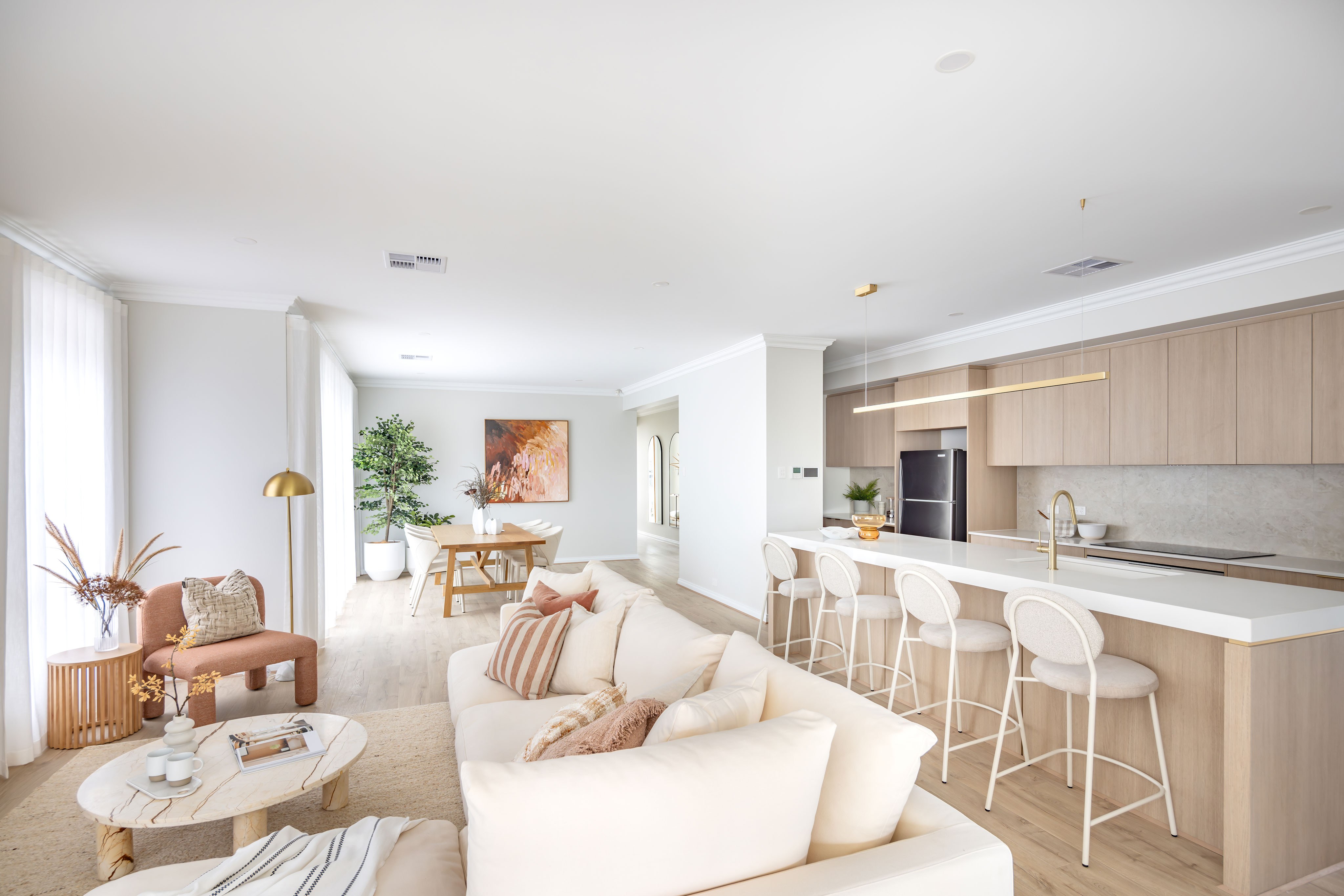 old-reynella display home