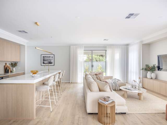 Sorrento - Old Reynella (Hurtle Grove) - Fairmont Homes
