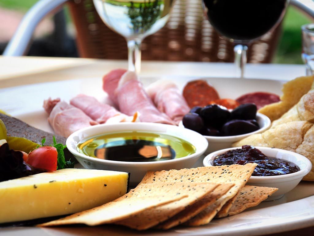A World-class wine region