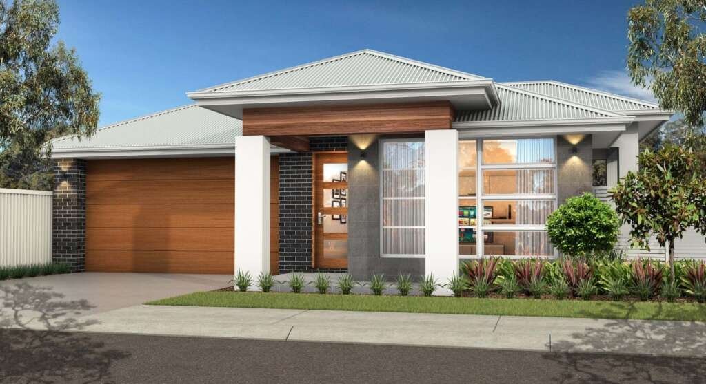 Distinctive Homes