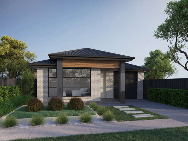 Titled & Ready to Build