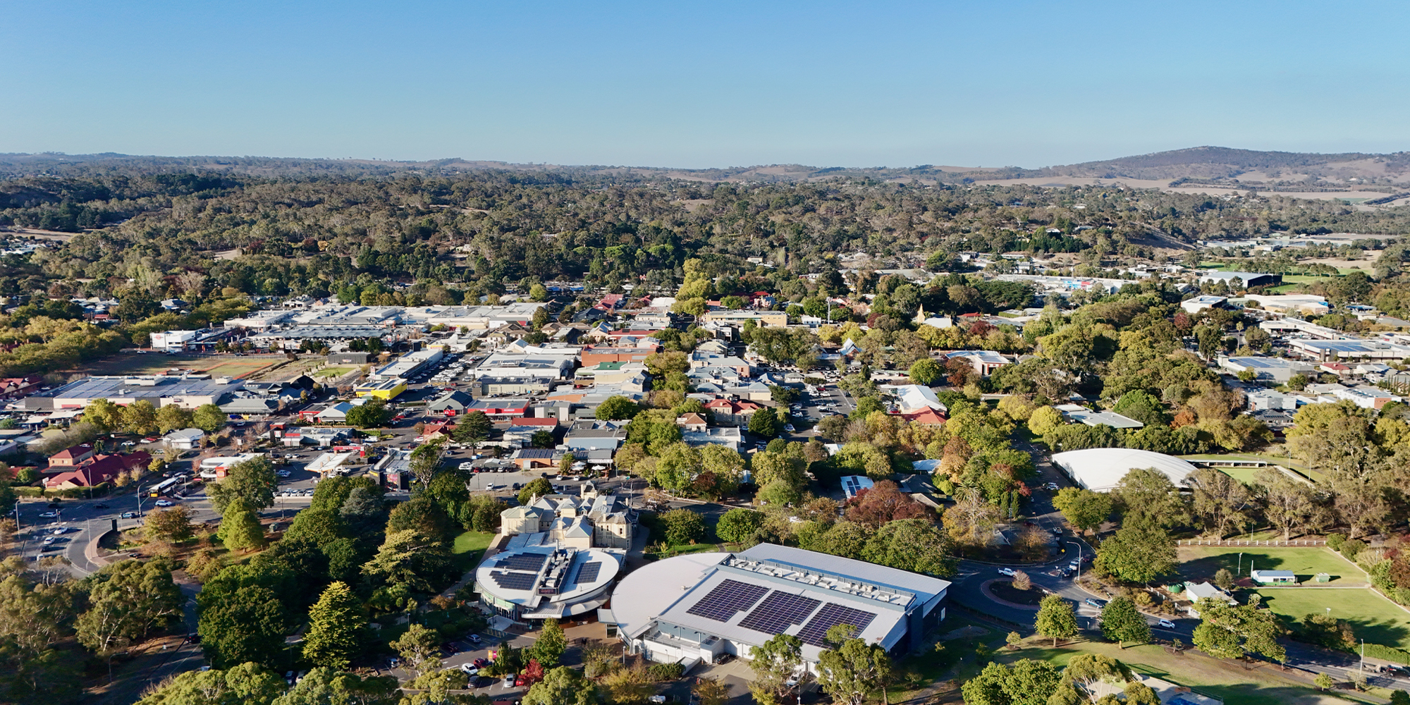 Senses, Mt Barker