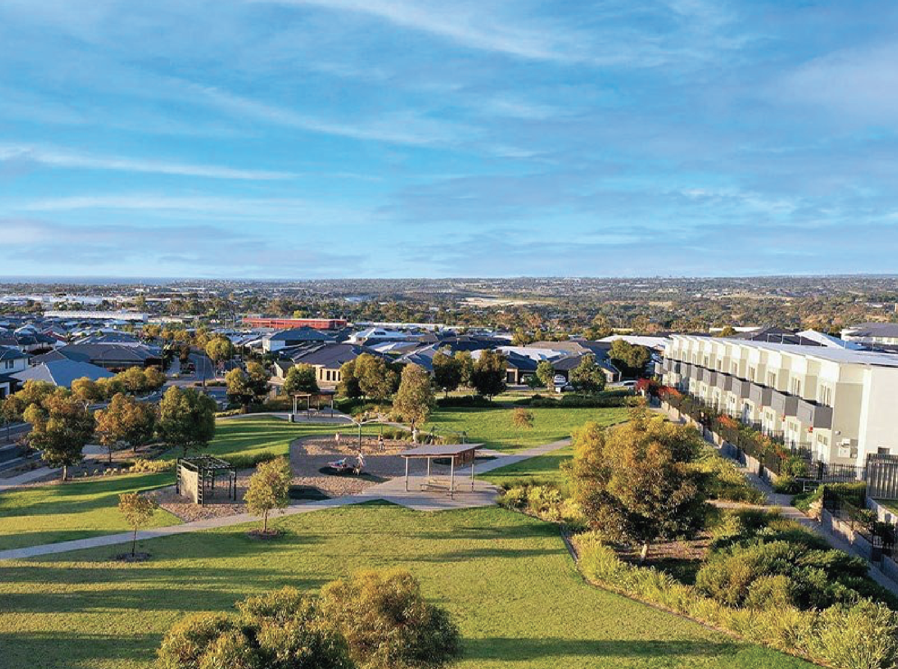 Vista, Seaford Heights