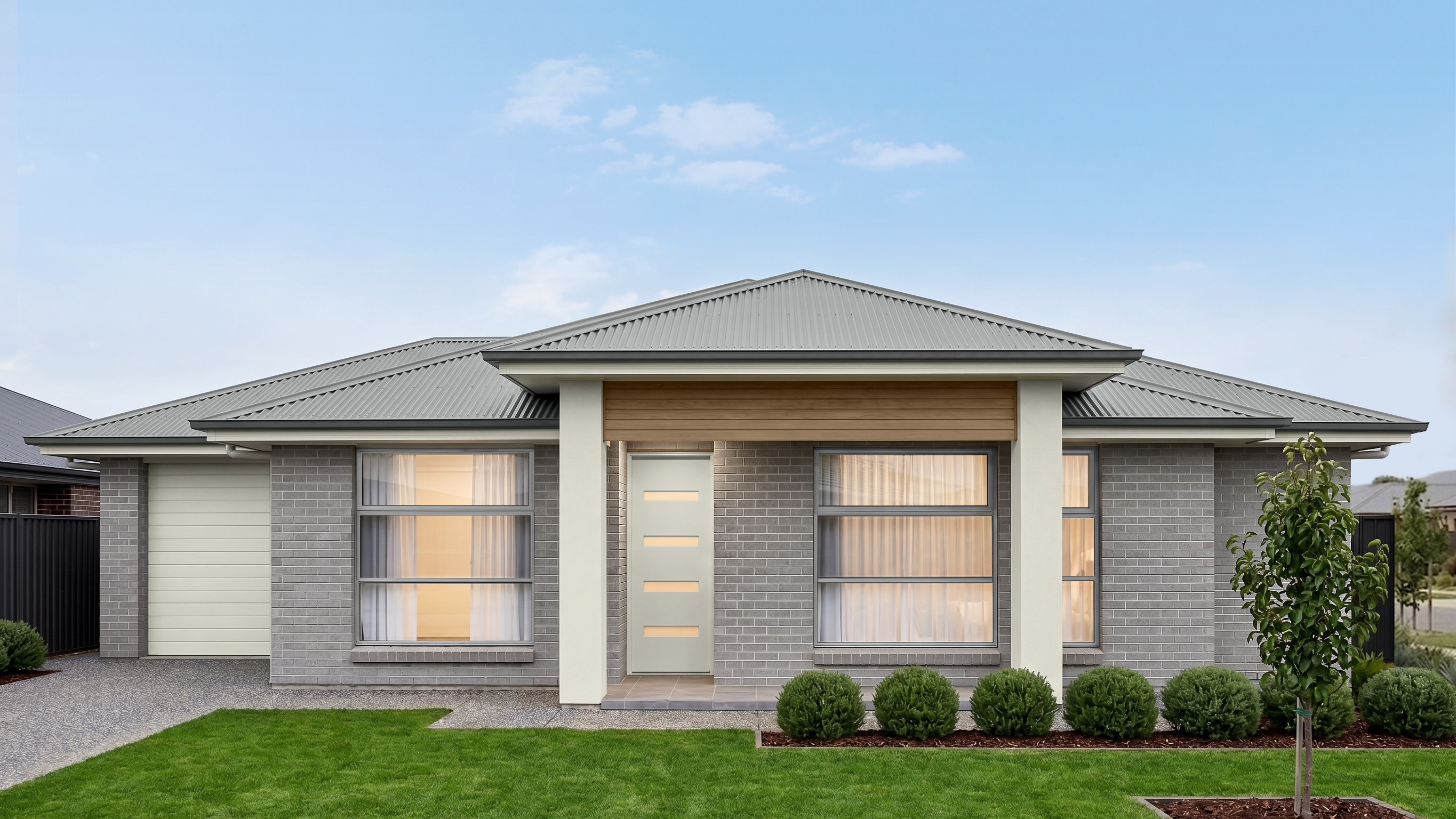 Entrance - Lot 865 Prosecco Ave - Harvest Collection
