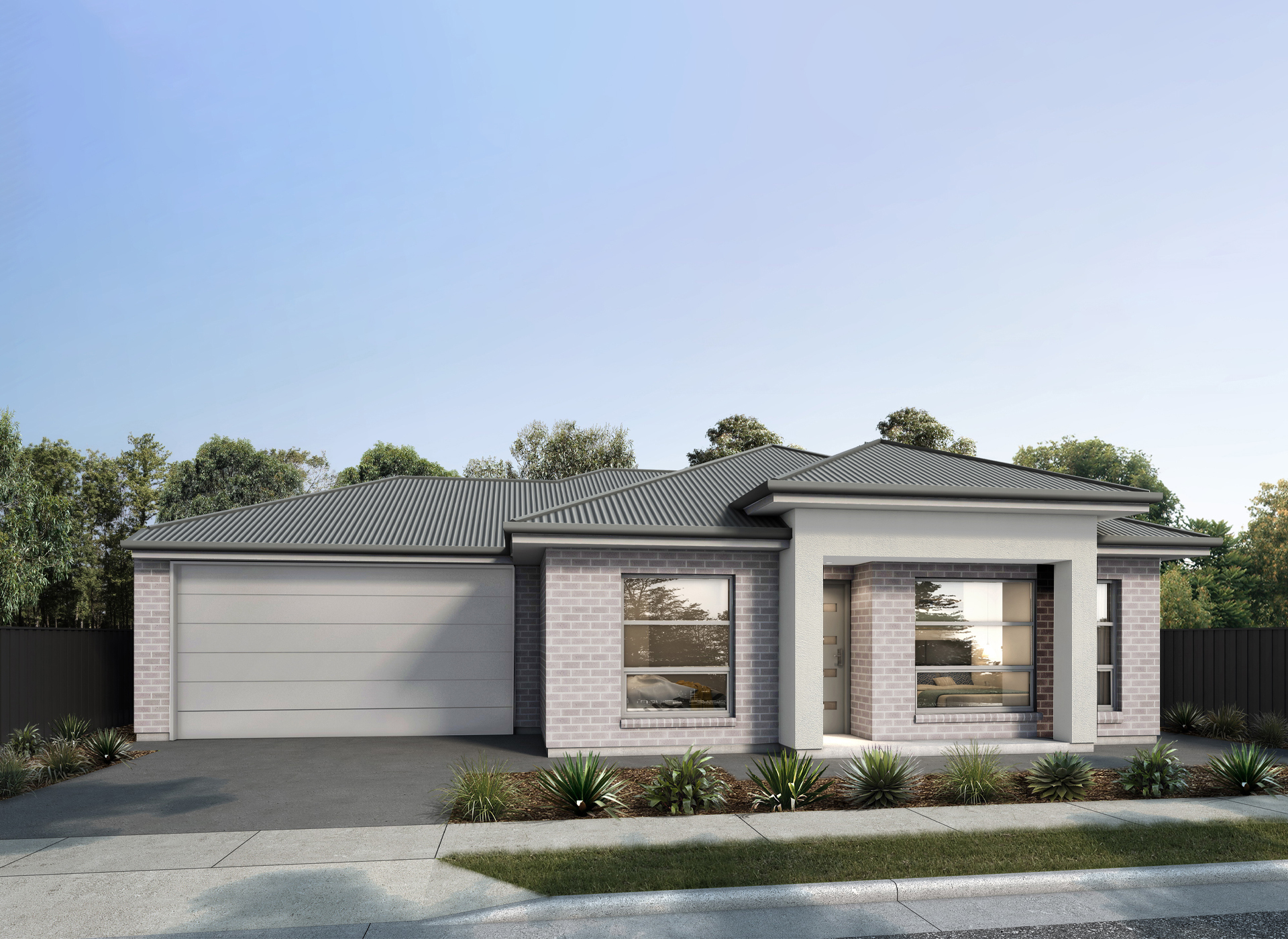 Entrance - Lot 2018 Sapore Street - Essence Collection