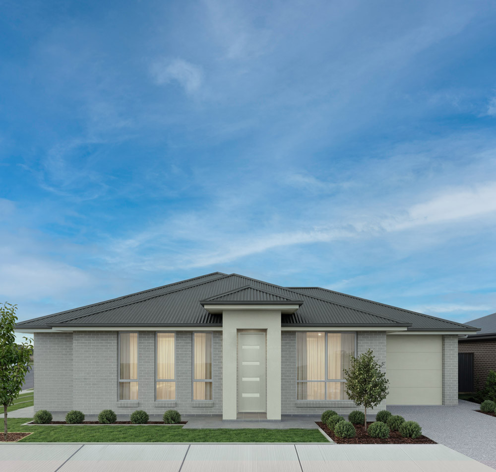 Entrance - Lot 861