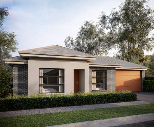 Pennington, Lot 34 New Road