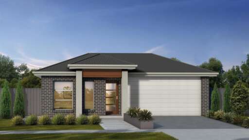 Pennington, Lot 25 New Road