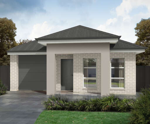 Pennington, Lot 44 New Road