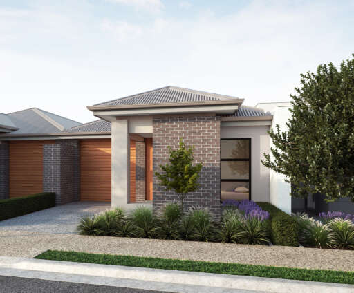 Pennington, Lot 6 Harrison Road (2 bed)