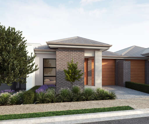 Pennington, Lot 7 Harrison Road (2bed)