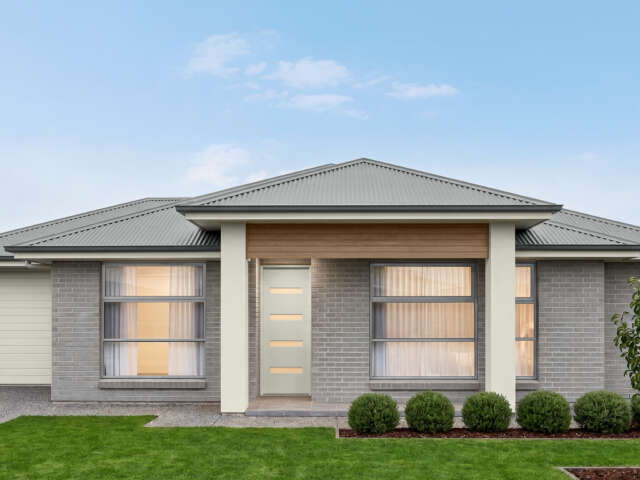 Entrance - Lot 865 Prosecco Ave - Harvest Collection