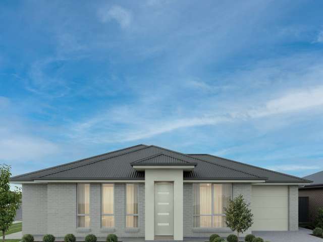Entrance - Lot 861