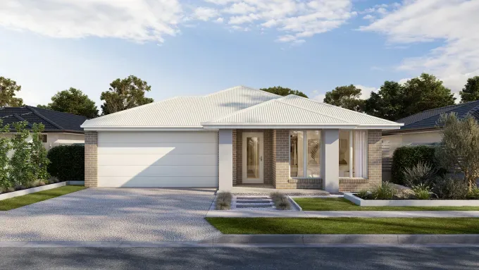 Seaford Heights - Lot 3212 - Simonds Homes