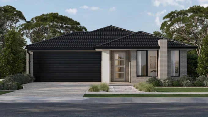 Seaford Heights - Lot 3205 - Simonds Homes
