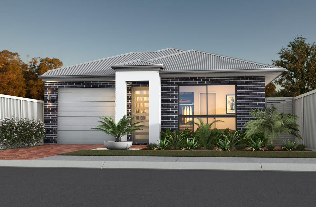 Seaford Heights - Lot 3203 - Distinctive Homes