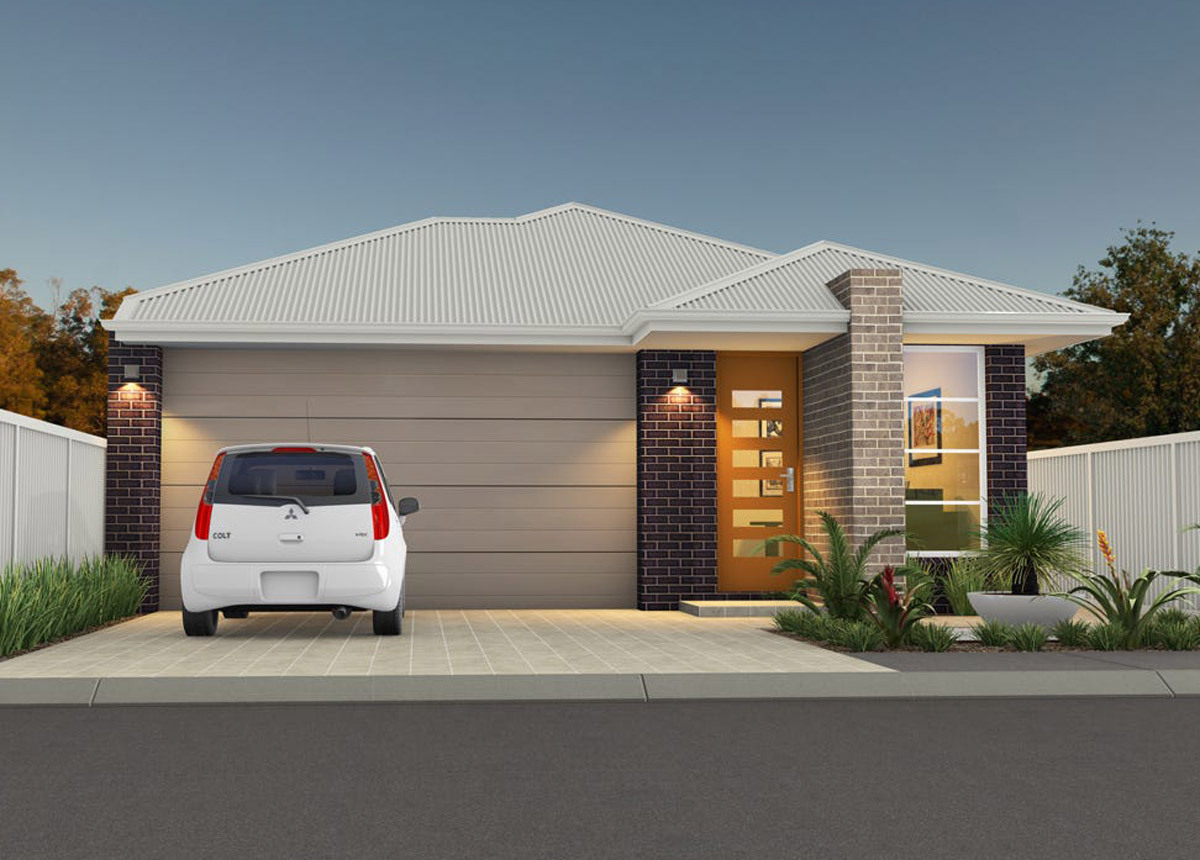 Seaford Heights - Lot 3206 - Distinctive Homes