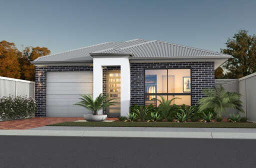 Seaford Heights - Lot 3203 - Distinctive Homes