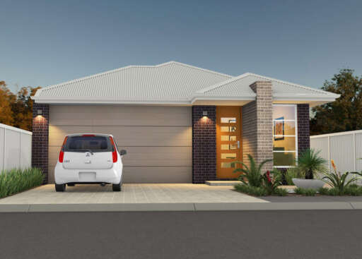 Seaford Heights - Lot 3206 - Distinctive Homes