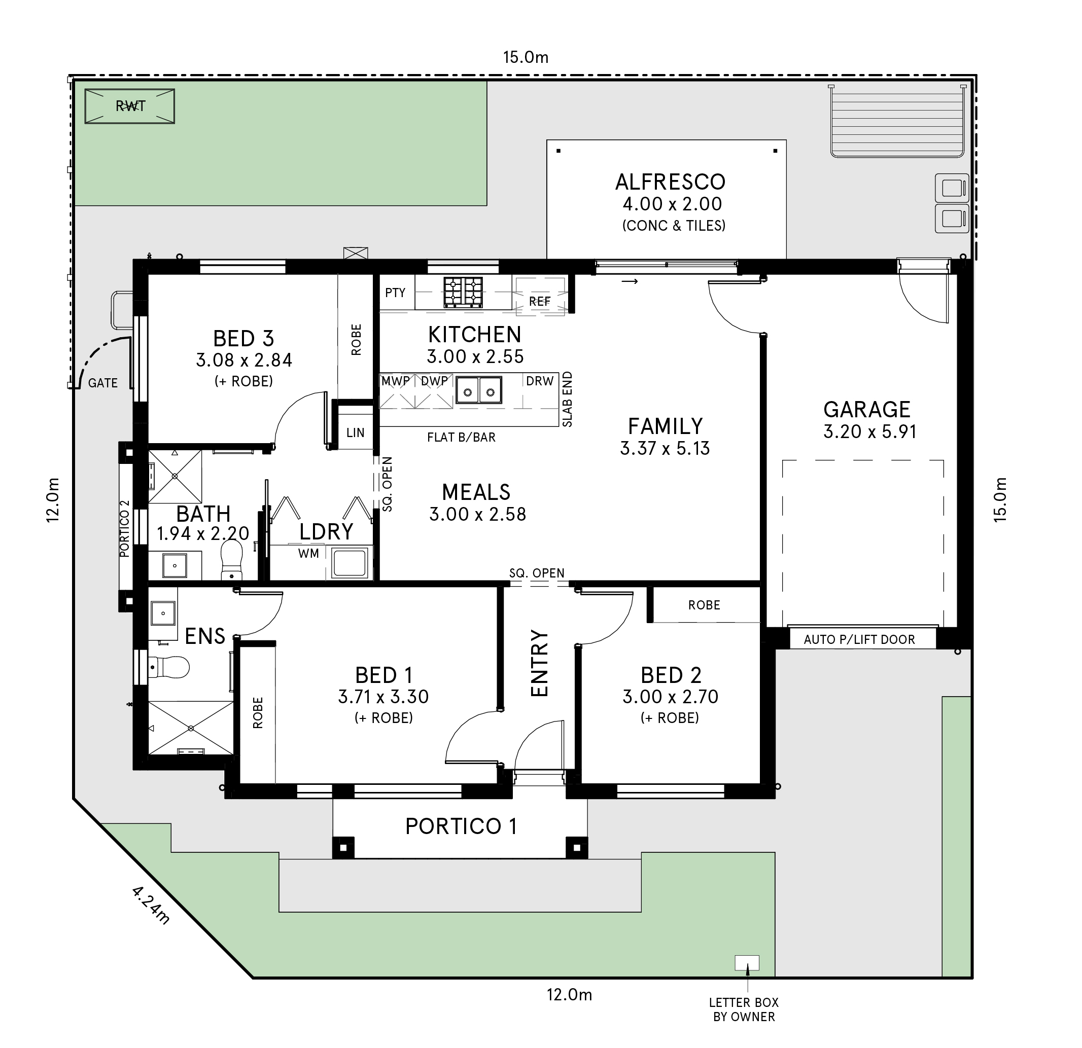 Floorplan