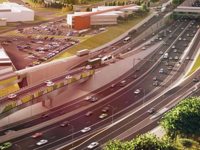 Projects Nearby: North-South Corridor/Darlington Upgrade