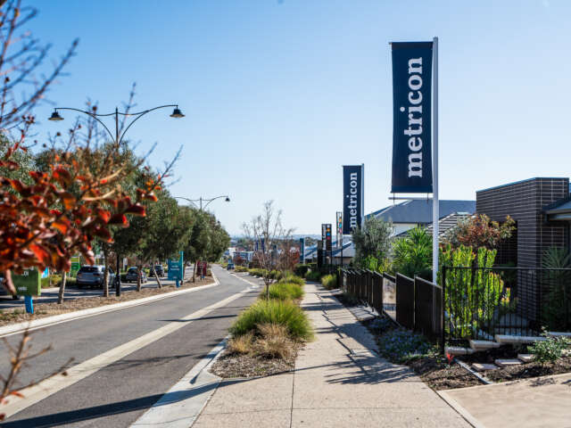 The largest display precinct in the South