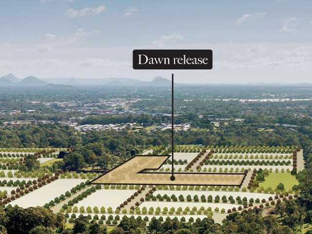 Summerstone's first land release sold out in record time!