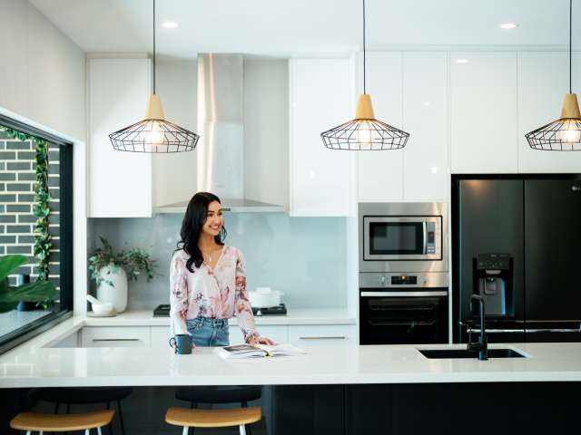 Dynamic duo Deanna and Tim Martin have always known exactly what they want in a home, and the best way to go about getting it.