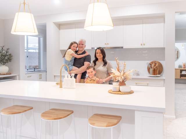 A Heritage-Inspired Forever Home in Angle Vale.