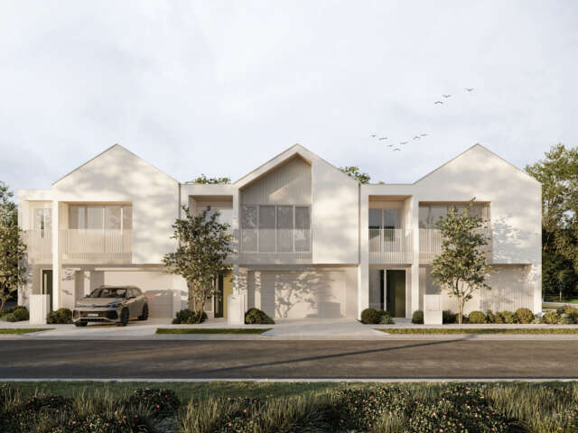 The Gables by Urban Habitats Now Selling at St. James