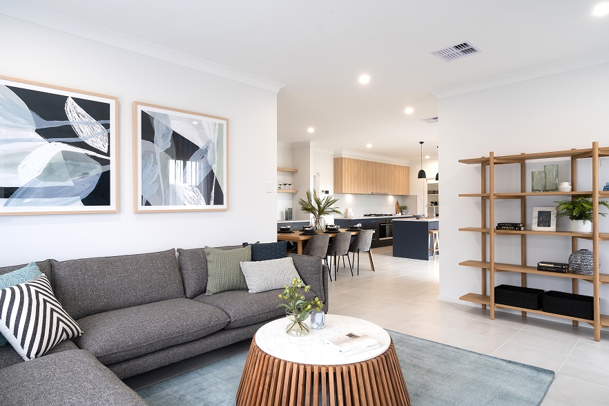 roseworthy display home