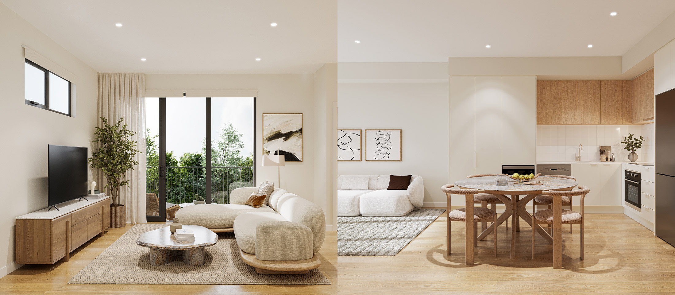 St James Living Canopy Apartments