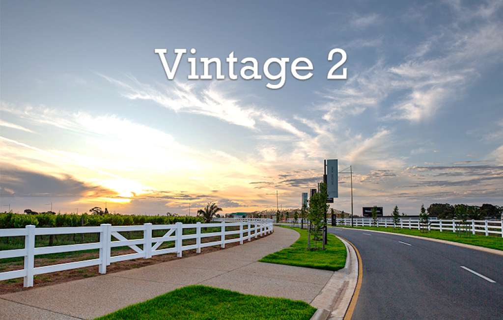 Vintage 2 Release The Entrance